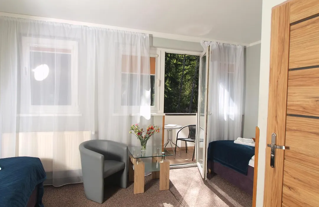 Osrodek Konferencyjno-Wypoczynkowy "Krucze Skaly" W Karpaczu-1